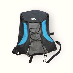 Bell Backpack Hydration Pack Sportswear Daypack Hiking Travel NO BLADDER